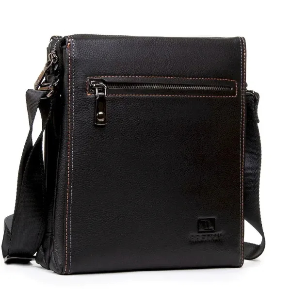 Сумка чоловіча Планшет шкіра BRETTON 1700-4 black