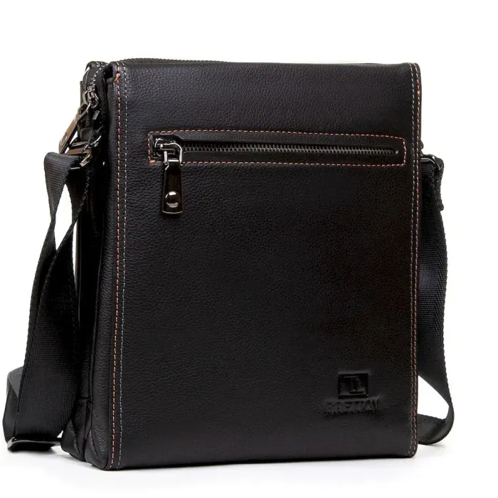 Сумка чоловіча Планшет шкіра BRETTON 1700-4 black