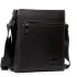 Сумка чоловіча Планшет шкіра BRETTON 1700-4 black