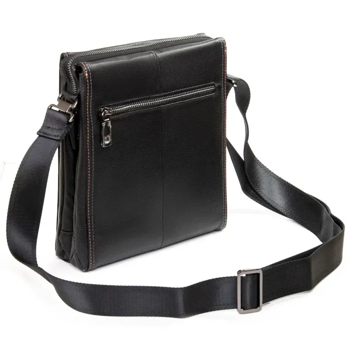 Сумка чоловіча Планшет шкіра BRETTON 1700-4 black