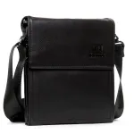 Сумка чоловіча Планшет шкіра BRETTON 1631-4 black