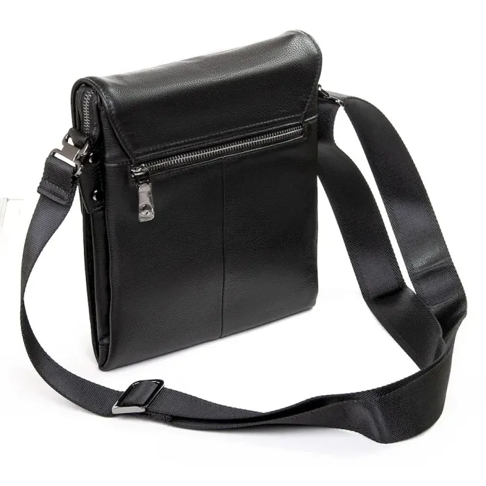 Сумка Мужская Планшет кожа BRETTON 1631-4 black