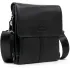 Сумка Мужская Планшет кожаный BRETTON BE 5387-4 black