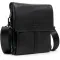 Сумка чоловіча Планшет шкіряна BRETTON 5387-4 black