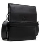 Сумка чоловіча Планшет шкіряний BRETTON BE 5416-3 black