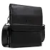 Сумка чоловіча Планшет шкіряна BRETTON 5416-3 black