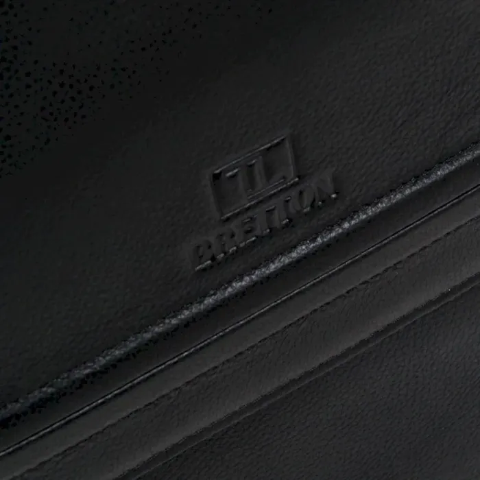 Сумка Мужская Планшет кожа BRETTON 5416-3 black