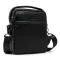 Сумка чоловіча Планшет шкіряна BRETTON 407-41 black