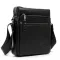 Сумка чоловіча Планшет шкіряна BRETTON 3687-4 black