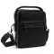 Сумка чоловіча Планшет шкіряна BRETTON 407-42 black