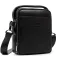 Сумка чоловіча Планшет шкіряна BRETTON 411-5 black