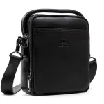 Сумка чоловіча Планшет шкіра BRETTON BE 411-5 black