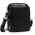 Сумка Мужская Планшет кожа BRETTON BE 411-5 black