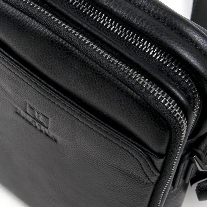 Сумка Мужская Планшет кожа BRETTON BE 411-5 black