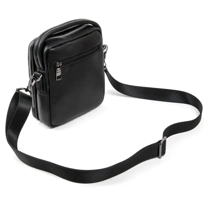 Сумка Мужская Планшет кожа BRETTON BE 411-5 black