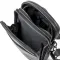 Сумка чоловіча Планшет шкіряна BRETTON 411-5 black