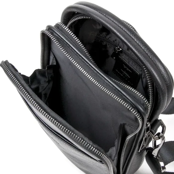 Сумка Мужская Планшет кожа BRETTON BE 411-5 black