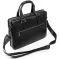 Сумка чоловіча шкіряна портфель BRETTON BE 411-1 black