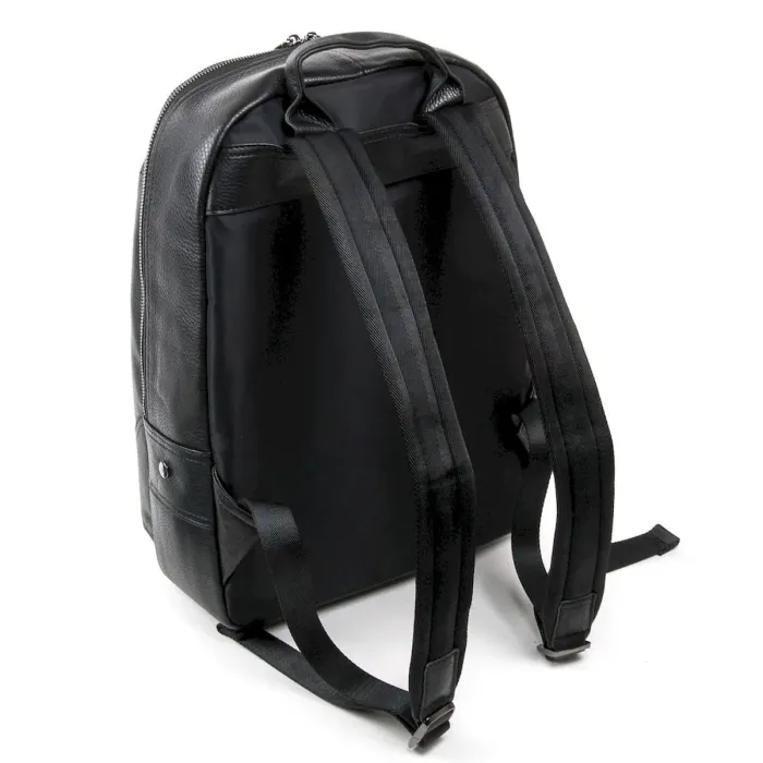 Рюкзак Міський шкірянийный BRETTON BE 9311-49 black