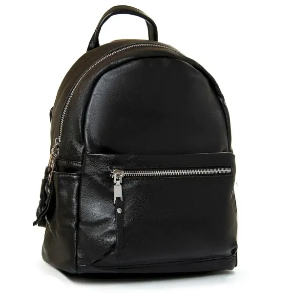 Сумка Класична шкіра ALEX RAI 8635-9 black