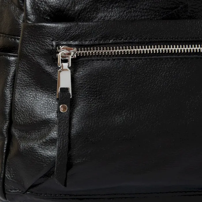 Сумка Женская Классическая кожа ALEX RAI 8635-9 black