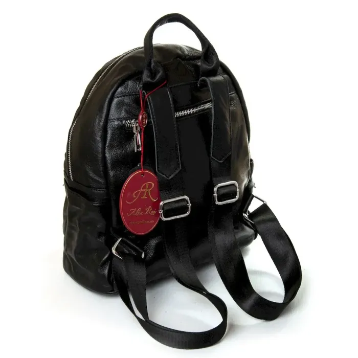 Сумка Женская Классическая кожа ALEX RAI 8635-9 black