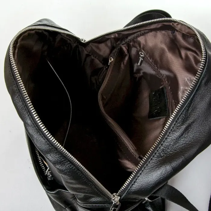 Сумка Женская Классическая кожа ALEX RAI 8635-9 black