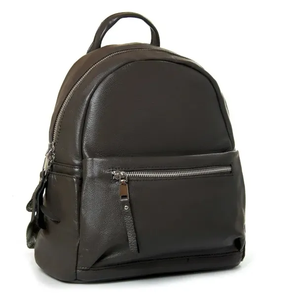 Сумка Женская Классическая кожа ALEX RAI 8635-9 grey