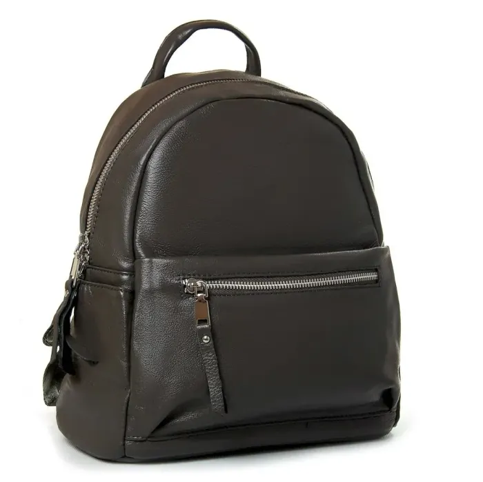 Сумка Женская Классическая кожа ALEX RAI 8635-9 grey