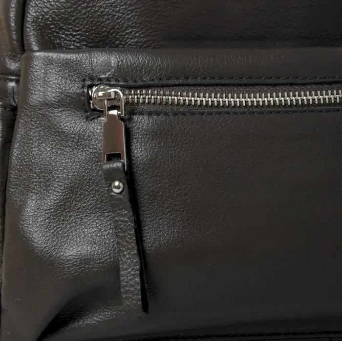 Сумка Женская Классическая кожа ALEX RAI 8635-9 grey