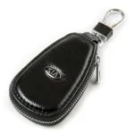 Автоключниця шкіра F633 KIA black