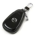 Автоключниця шкіра F633 Mazda black