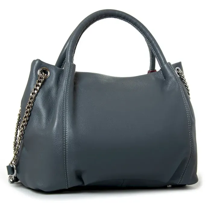 Сумка Женская Классическая кожа ALEX RAI 8918-9 blue