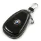 Автоключниця шкіра F633 BMW black