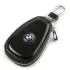 Автоключниця шкіра F633 BMW black