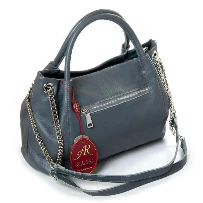 Сумка Женская Классическая кожа ALEX RAI 8918-9 blue