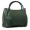 Сумка Женская Классическая кожа ALEX RAI 8918-9 green