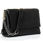 Сумка Женская Классическая кожа ALEX RAI 8722-9 black