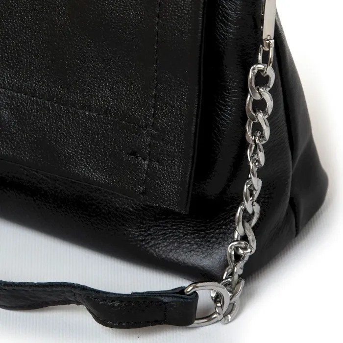 Сумка Женская Классическая кожа ALEX RAI 8722-9 black