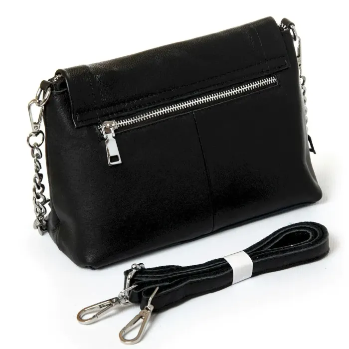 Сумка Женская Классическая кожа ALEX RAI 8722-9 black