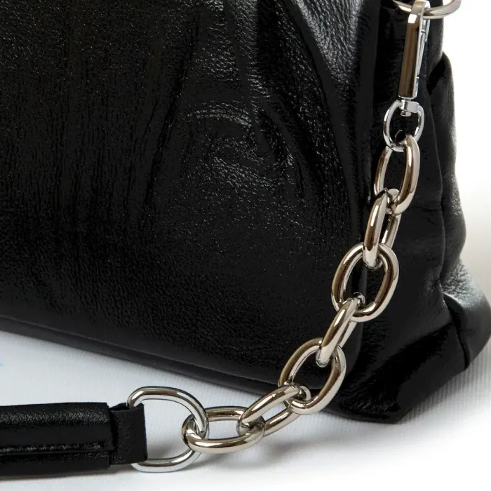 Сумка Женская Классическая кожа ALEX RAI 9029-9 black