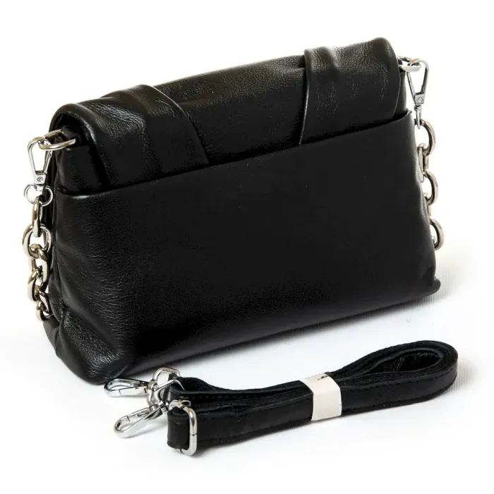 Сумка Женская Классическая кожа ALEX RAI 9029-9 black