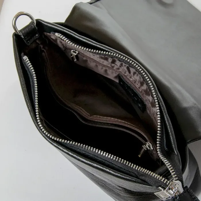 Сумка Женская Классическая кожа ALEX RAI 9029-9 black