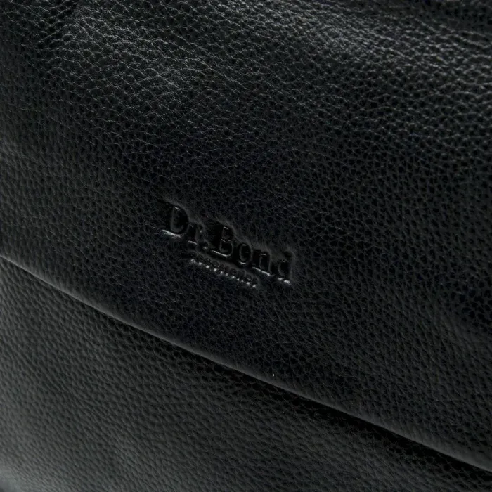 Сумка Мужская Планшет кожа DR. BOND 875 black