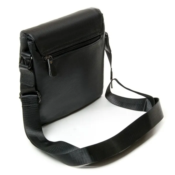 Сумка Мужская Планшет кожа DR. BOND 875 black