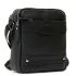 Сумка чоловіча Планшет шкіряна DR. BOND 1202 black