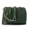 Сумка Женская Классическая кожа ALEX RAI 9029-9 green