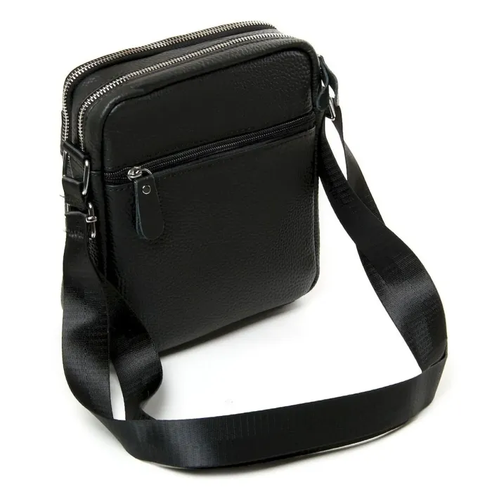 Сумка Мужская Планшет кожа DR. BOND 1202 black