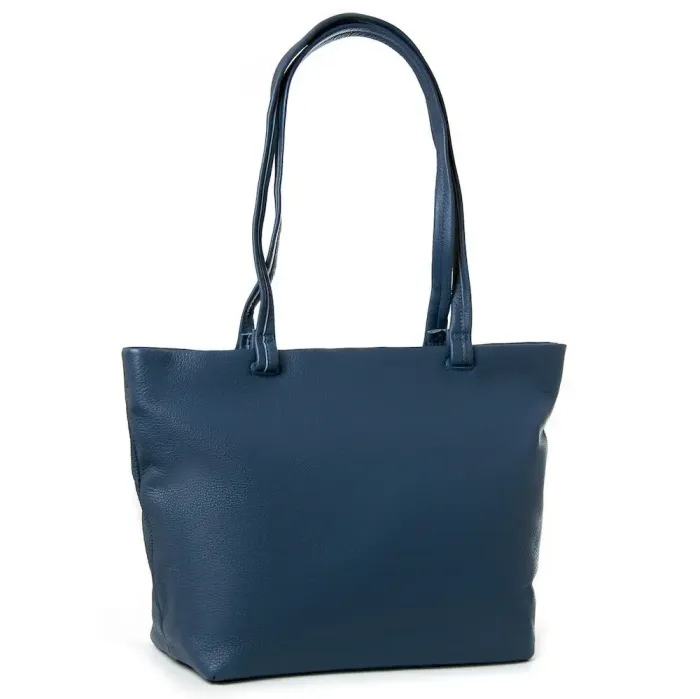 Сумка Женская Классическая кожа ALEX RAI 8922-9 blue