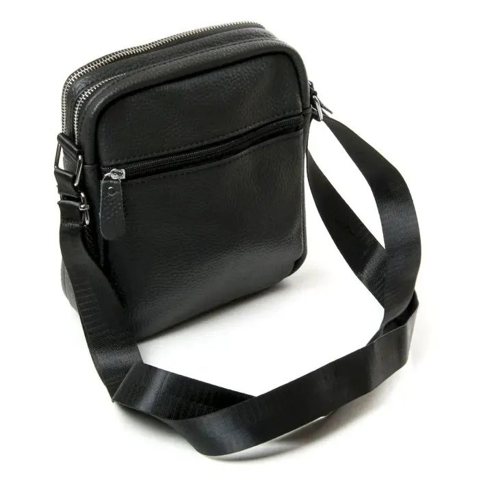 Сумка Мужская Планшет кожа DR. BOND 223 black